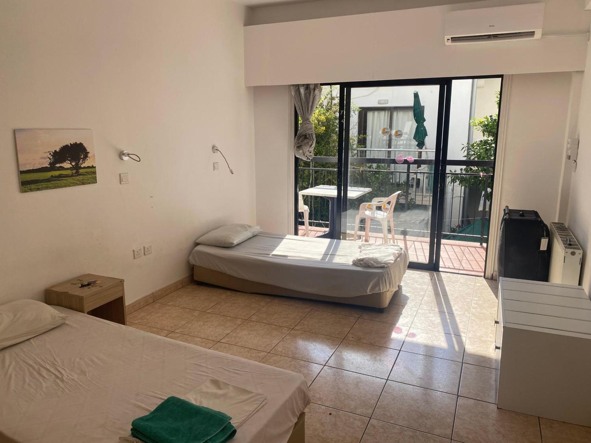 Pan Marie Apartments Ayia Napa Exterior foto
